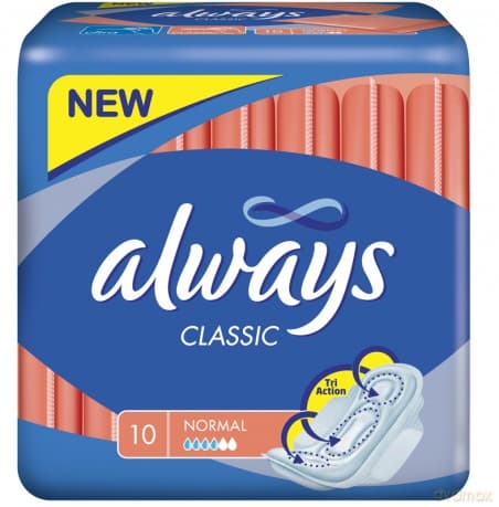 Always Klasyczna Normal Ze Skrzydekami (10)