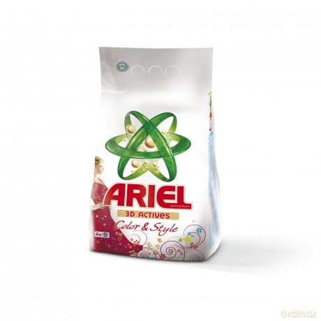 Ariel Proszek Do Prania Color 4kg