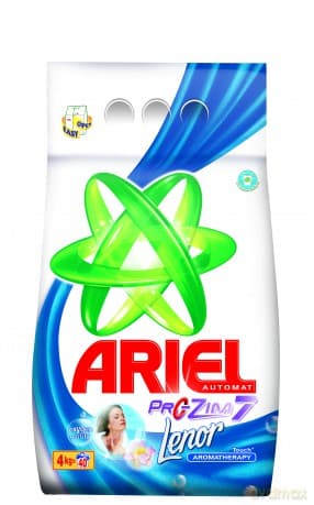 Ariel Proszek Do Prania Lenor Touch 4kg