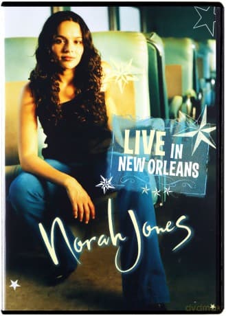Norah Jones: Live In New Orleans