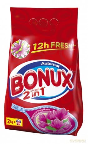 Bonux Proszek Do Prania 2in1 Magnolia 2kg