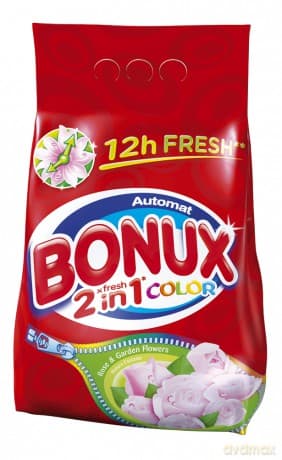 Bonux Proszek Do Prania 2in1 Rose 2kg