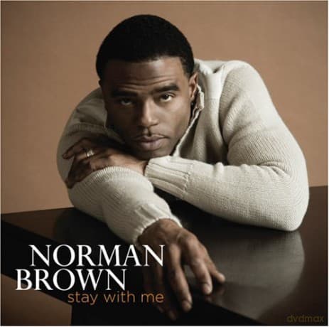 Norman Brown: Stay With Me