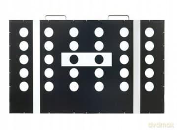 Tablica Kalibracyjna Syst. Asystenta Kierowcy