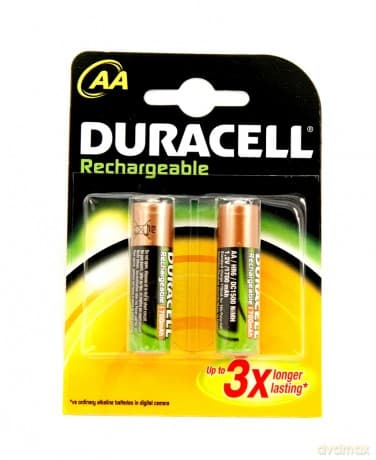 Duracell Akumulatory AA 1700 Mah 2sztuki