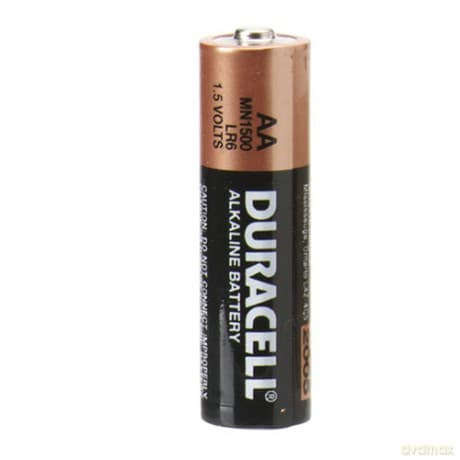 Duracell Baterie Basic AA Hbdc 6x2+1