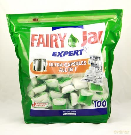 Fairy Tabletki Do Zmywarek 100sztuk