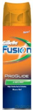 Fusion Proglide Żel Do Golenia Chłodzący 200ml