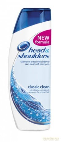 Szampon Head&Shoulders Codzienna Pielęgnacja 400ml