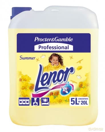 Płyn do Płukania Lenor Summer 5l