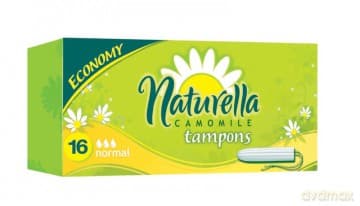Naturella Tampony Regular Duo (16sztuk)