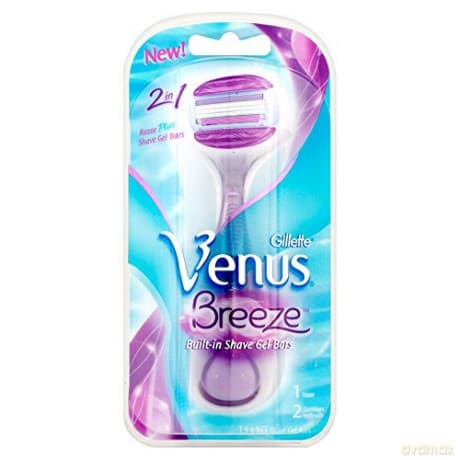 Venus Breeze Maszynka + 2 Wkady
