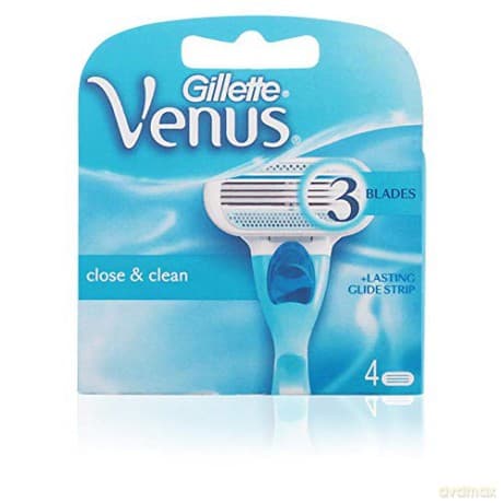 Venus Dla Kobiet Wkady 4szt.