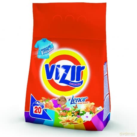 Proszek Do Prania Vizir 2w1 Color 2kg