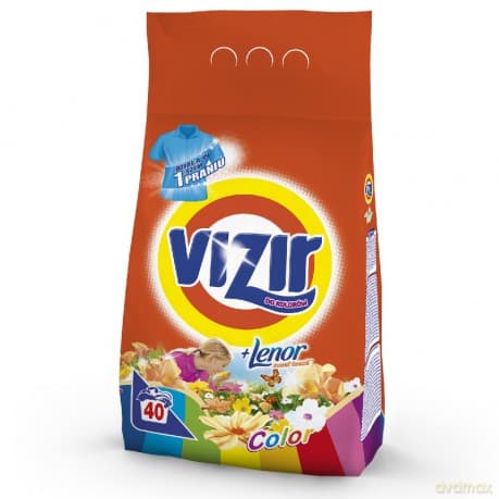 Proszek Do Prania Vizir 2w1 Color 4kg