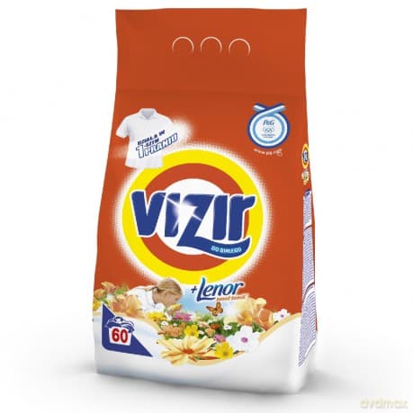 Proszek Do Prania Vizir 2w1 Regular 6kg