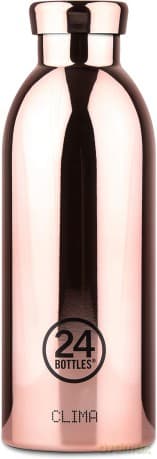 24 Bottles - Clima Bottle 0,5 L - Rosa Gold (24B164)