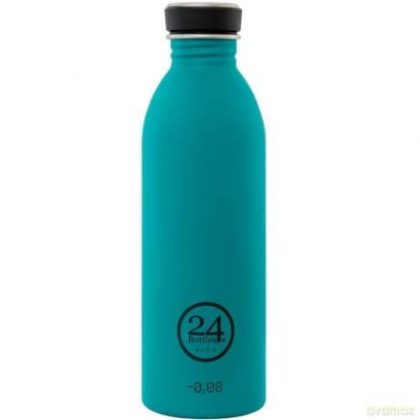 24 Bottles - Urban Bottle 0,5 L - Atlantic Bay (24B30)