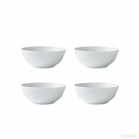 Aida - Relief - Set of 4 - Bowls (35190)