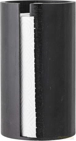 Bloomingville - Celian Paper towel holder - Black (82049324)