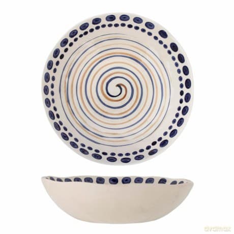 Bloomingville - Shama Serving Bowl - 39x11 cm (82060438)