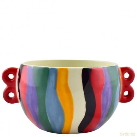 QUE RICO - Bowl - Dolores - Colour Fever (148-01181)