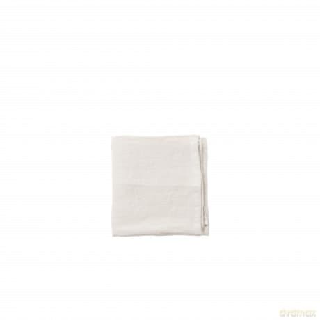 RAW - Linen Napkin Off White - 4 pc (15680)