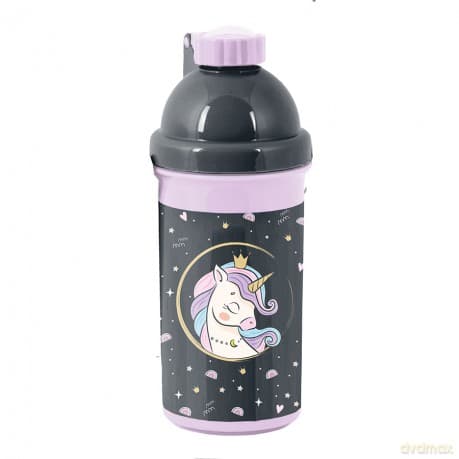 Bidon 500ml Unicorn PP24UR-3021