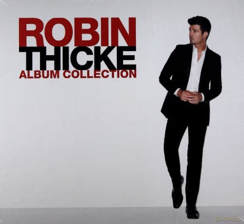 Robin Thicke: Album Collection
