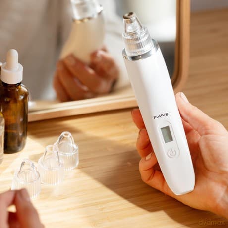 Huslog urządzenie do oczyszczania twarzy BE-100124