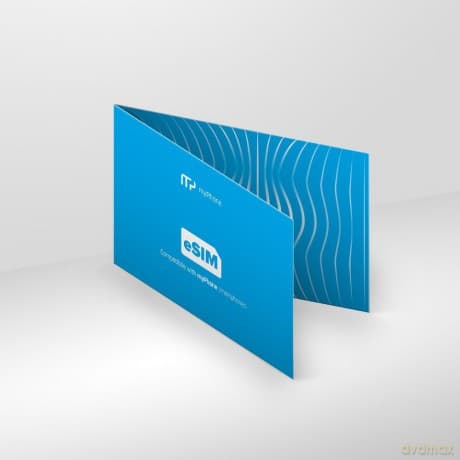 myPhone karta z chipem eSIM