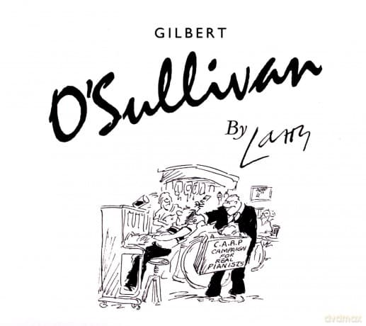 Gilbert O'sullivan: By Larry (digipack)