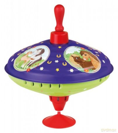 Bączek Sen o koniu 19 cm