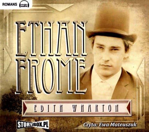 Ethan frome - Wharton Edith (digipack)