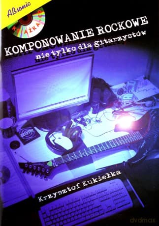 Komponowanie Rockowe - Książka