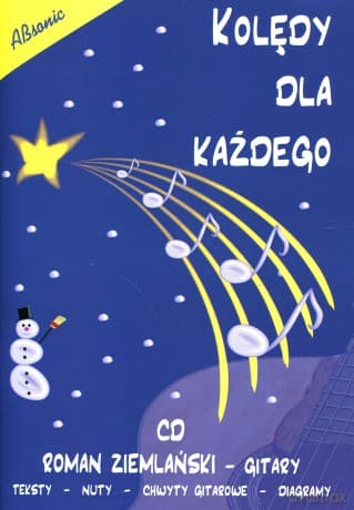 Kolędy Dla Każdego - Książka Do Kompletu