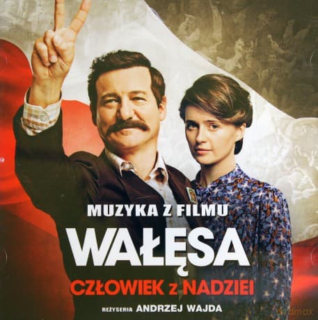 Wałęsa. Człowiek Z Nadziei soundtrack