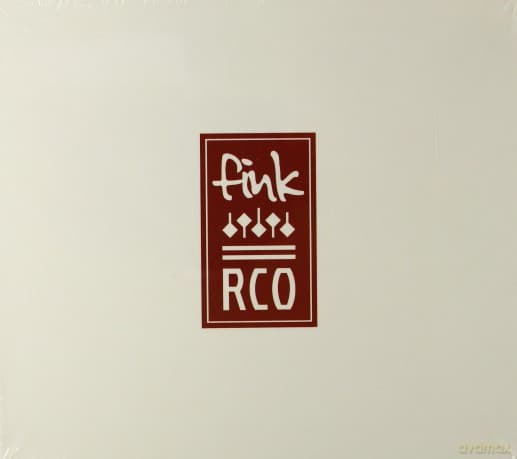 Fink: Fink Meets Royal Concertgebouw Orchestra (digipack)