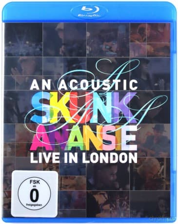 Skunk Anansie: Live In London