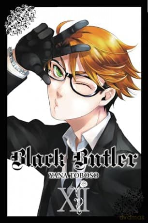 Black Butler Vol 12 - Yana Toboso