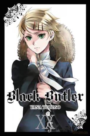Black Butler Vol 20 - Yana Toboso