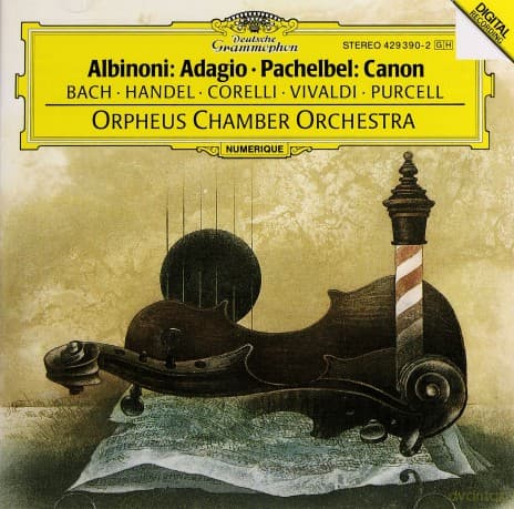 Orpheus Chamber Orchestra: Various:Baroque Highlights