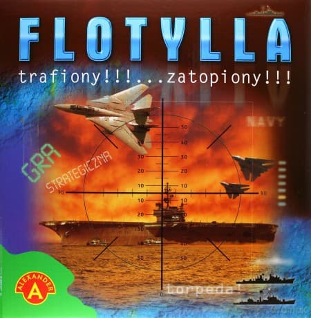 Alexander Gra Flotylla