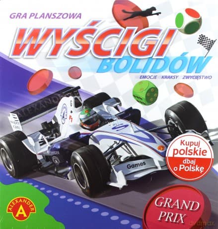 Alexander Gra Wyścigi F1