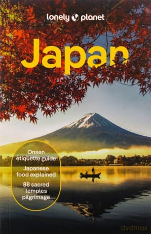 Japan - Lonely Planet