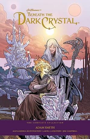 Jim Hensons Beneath The Dark Crystal - Adam Smith