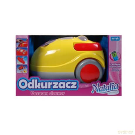 Artyk Natalia Odkurzacz