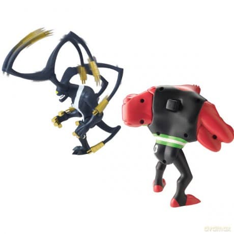 Ben10 Omniverse Figurki Fun.14 Cm