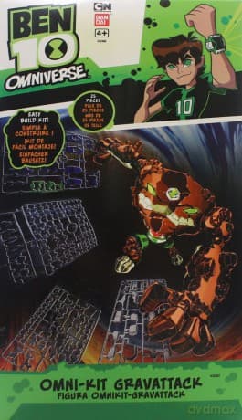 Ben10 Omniverse Omni Kit