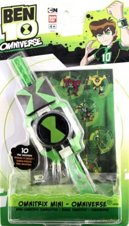 Ben10 Omniverse Omnitrix Podstawowy